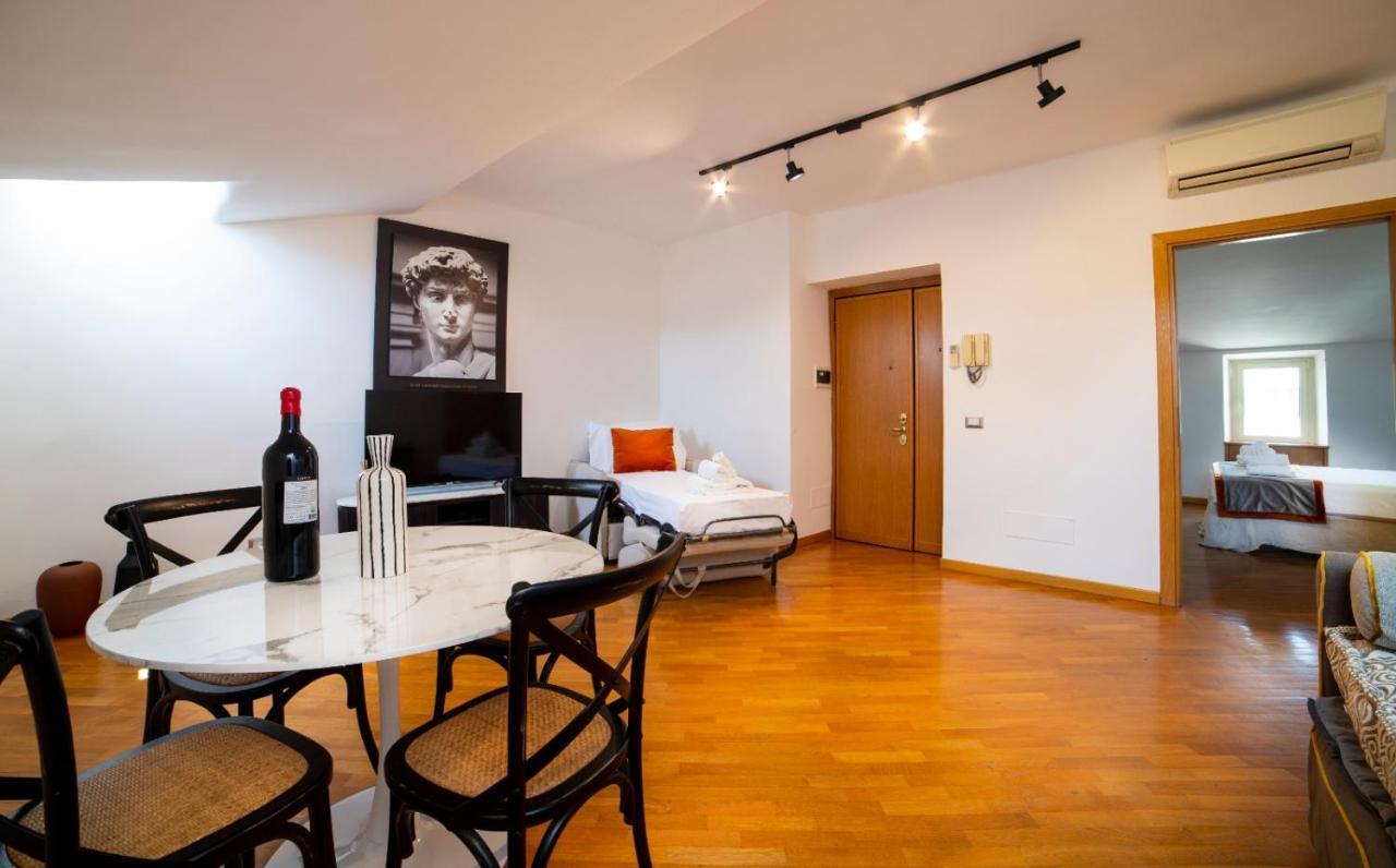 Inn Lucina 35 Rom Exteriör bild