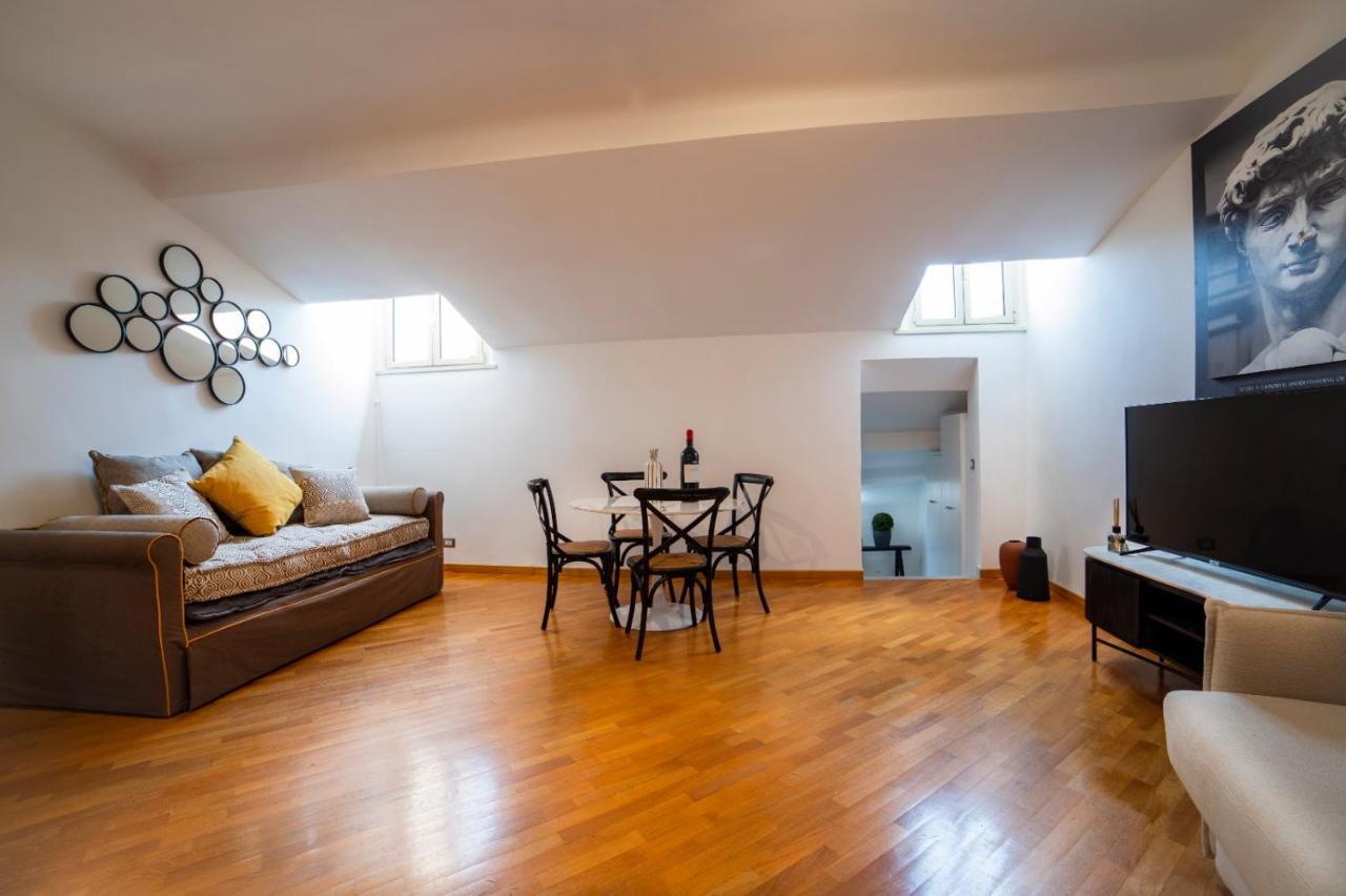 Inn Lucina 35 Rom Exteriör bild